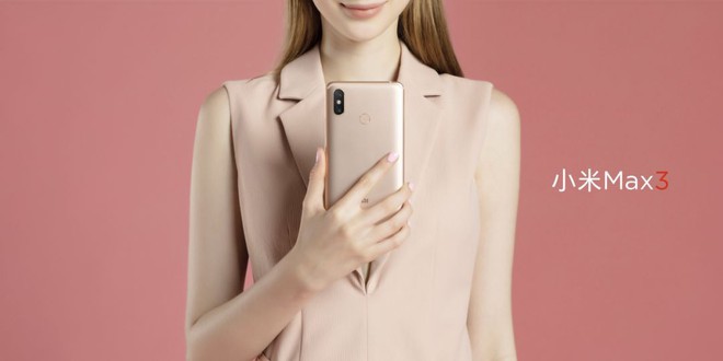 Xiaomi Mi Max 3 chính thức, màn 6.9 inch, Snapdragon 636, pin 5.500 mAh, giá 252 USD - Ảnh 4.