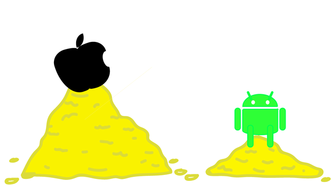 Thói quen chi tiêu của người dùng Android và iOS khác nhau như thế nào? - Ảnh 1.