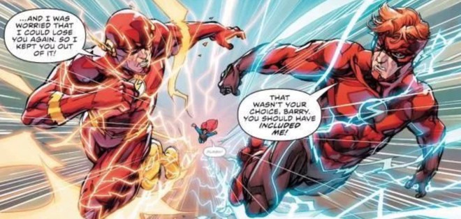 Đã có trả lời chính thức cho câu hỏi Superman vs Flash ai là người có tốc độ nhanh hơn? - Ảnh 2.