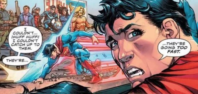 Đã có trả lời chính thức cho câu hỏi Superman vs Flash ai là người có tốc độ nhanh hơn? - Ảnh 3.