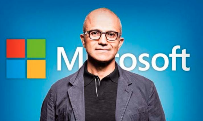 Câu nói đầu tiên khi nhậm chức của CEO Microsoft đã giúp công ty lột xác phi thường như thế nào - Ảnh 1.