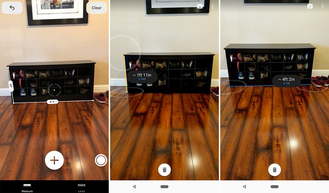 Đọ sức khả năng đo kích thước bằng AR của iOS và Android: Ai chính xác hơn ai? - Ảnh 9.