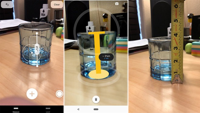 Đọ sức khả năng đo kích thước bằng AR của iOS và Android: Ai chính xác hơn ai? - Ảnh 1.