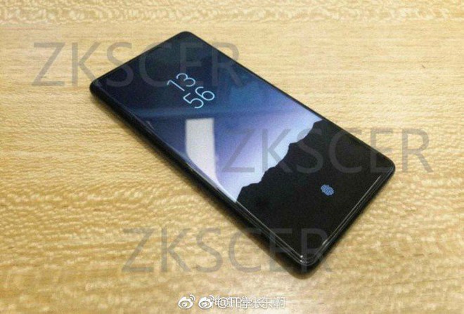 Xiaomi Mi MIX 3 bất ngờ lộ ảnh, có thể ra mắt vào tháng 9 - Ảnh 2.