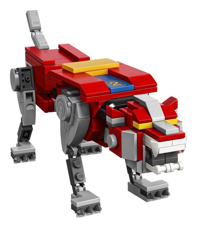 Trở về tuổi thơ với bộ LEGO Dũng sĩ Hesman đủ 5 con sư tử 2321 mảnh nhưng giá hơi cao tận 4 triệu - Ảnh 5.
