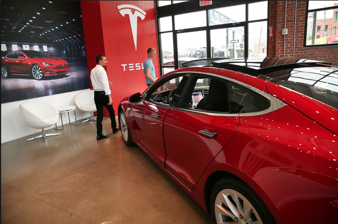 Sau 8 năm kể từ khi ra mắt IPO, Tesla vẫn chưa có năm nào có lợi nhuận, nhưng họ không phải là người duy nhất trong hoàn cảnh này - Ảnh 1.