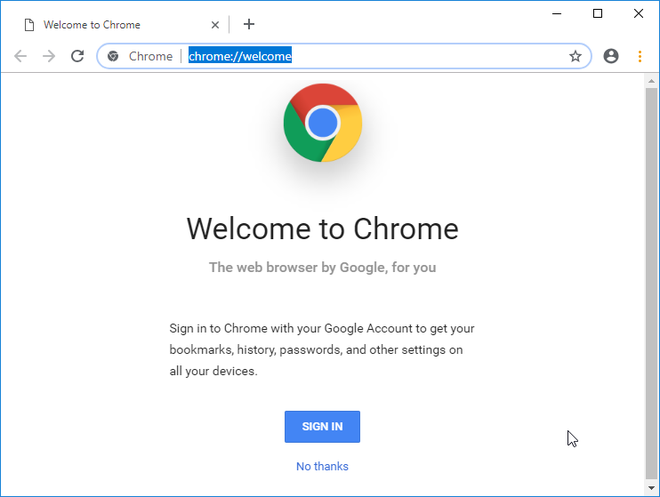 Soi kỹ phiên bản Chrome mới sắp được Google cập nhật - Ảnh 1.