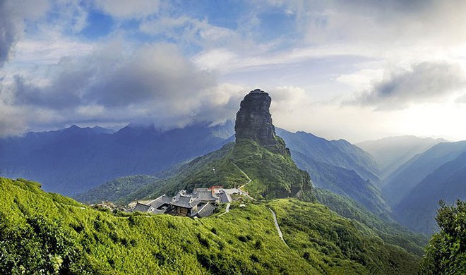 Vẻ đẹp của 19 di sản thế giới vừa được UNESCO công nhận - Ảnh 3.