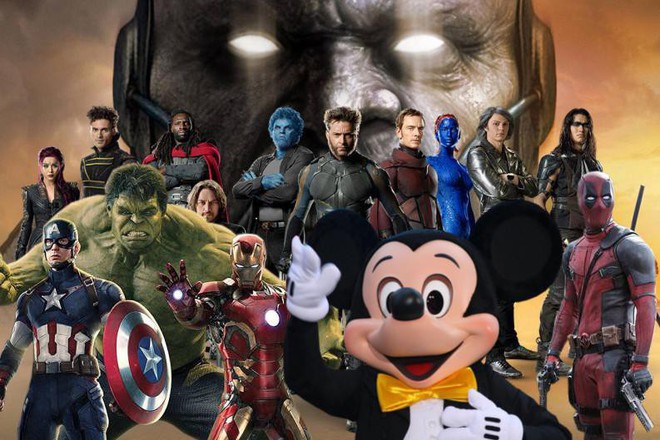 Vũ trụ điện ảnh Marvel sẽ ra sao khi Disney rước Fox về dinh? - Ảnh 1.