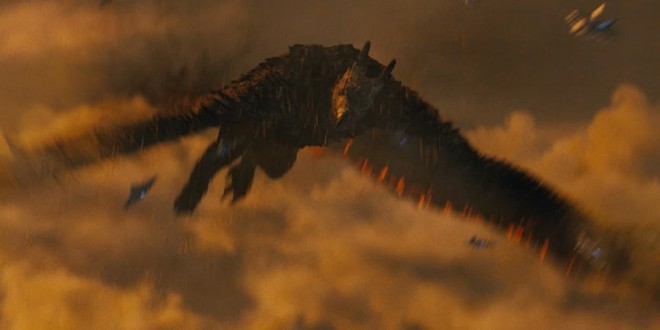 Rodan, Mothra và Ghidorah: Đây chính là 3 siêu quái vật đã xuất hiện trong trailer Godzilla: King of the Monster - Ảnh 2.