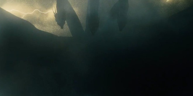 Rodan, Mothra và Ghidorah: Đây chính là 3 siêu quái vật đã xuất hiện trong trailer Godzilla: King of the Monster - Ảnh 4.