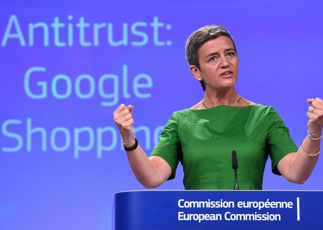 Bóng ma 9 năm: Án phạt EU áp lên Google sẽ giúp Microsoft phục hận và chiếm lấy Android - Ảnh 1.