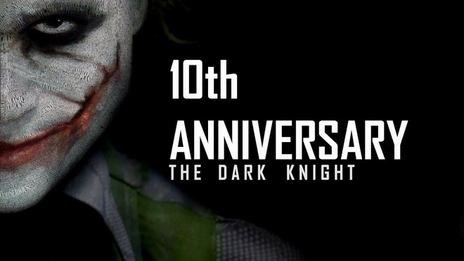 10 năm sau khi ra mắt, cùng nhìn ngắm di sản mà The Dark Knight đã để lại - Ảnh 1.