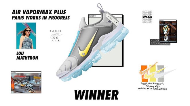 Fan Nike lại được một phen dậy sóng với sample của 6 mẫu Air Max giành chiến thắng tại ON AIR 2018 - Ảnh 27.