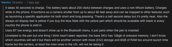 Bút S-Pen trên Galaxy Note9: Tích hợp bluetooth, điều khiển từ xa cách 18m, sạc trong 40 giây - Ảnh 2.