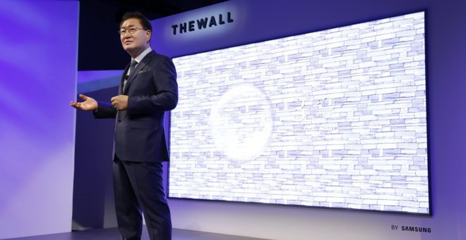 Samsung đã sẵn sàng để sản xuất hàng loạt màn hình micro LED - Ảnh 1.
