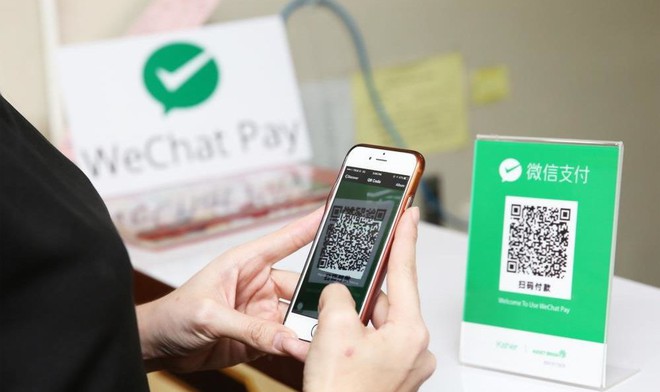 Bloomberg cho rằng WeChat đang phung phí cơ hội để thống lĩnh thị trường thanh toán di động toàn cầu - Ảnh 4.