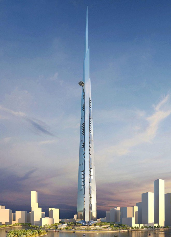 Cùng chiêm ngưỡng 7 tòa cao ốc chọc trời đang được xây dựng ở khắp nơi trên thế giới - Ảnh 9.