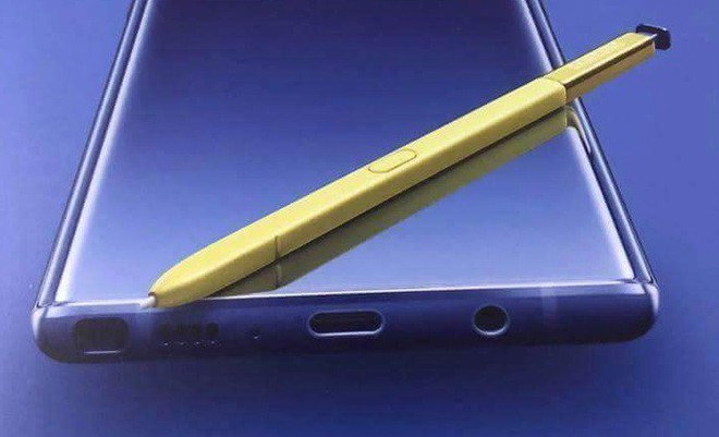 Bút S-Pen trên Galaxy Note9: Tích hợp bluetooth, điều khiển từ xa cách 18m, sạc trong 40 giây - Ảnh 4.