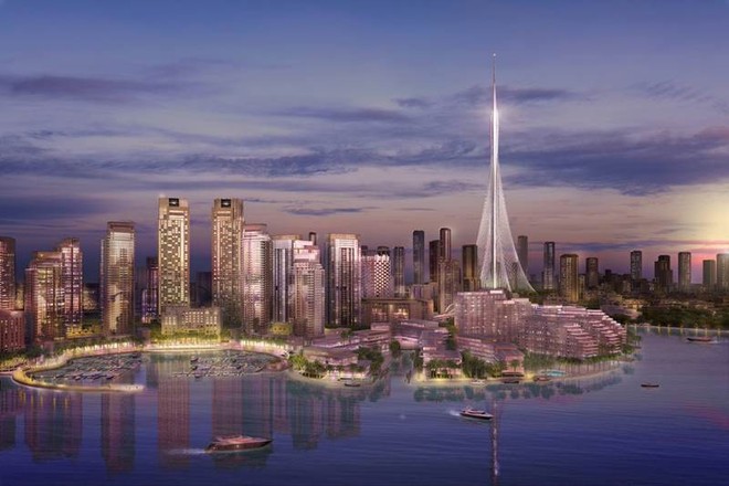 Cùng chiêm ngưỡng 7 tòa cao ốc chọc trời đang được xây dựng ở khắp nơi trên thế giới - Ảnh 8.