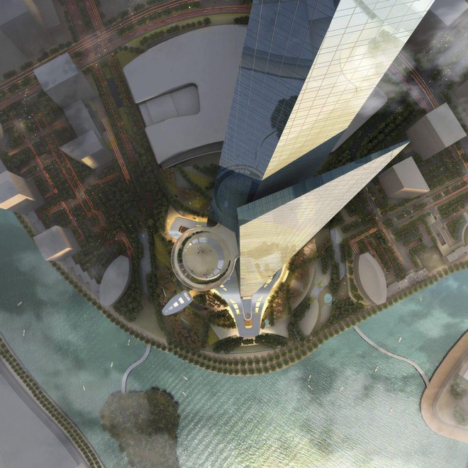 Cùng chiêm ngưỡng 7 tòa cao ốc chọc trời đang được xây dựng ở khắp nơi trên thế giới - Ảnh 10.