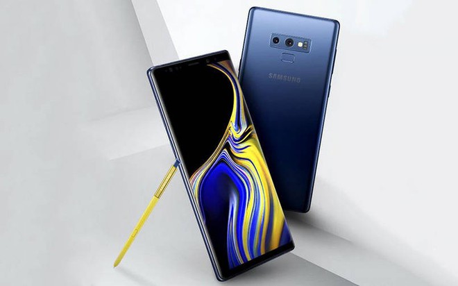 Galaxy Note9 sẽ có dung lượng tối thiểu 128GB, bản 512GB giá ngất ngưởng 34 triệu? - Ảnh 1.