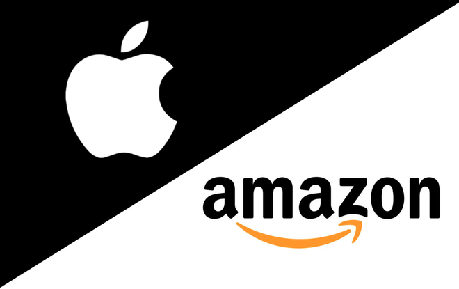 Tháng báo cáo thu nhập vào giai đoạn nóng hơn bao giờ hết, cuộc đua nghìn tỷ còn 2 người chơi chính: Apple vs. Amazon - Ảnh 3.