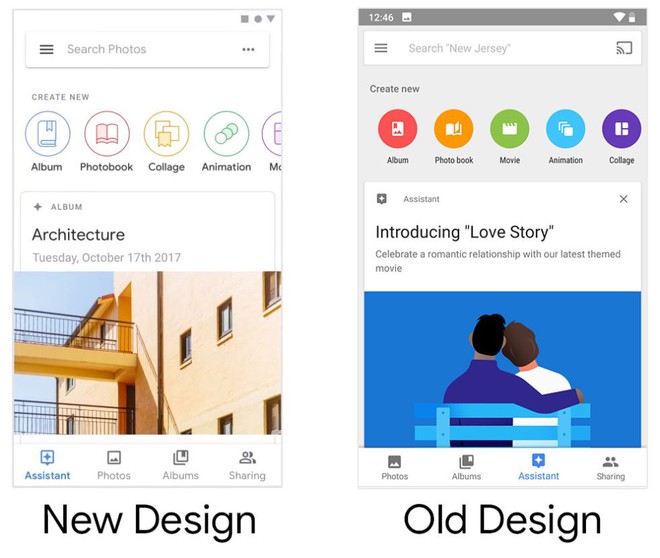 Đoạn video hé lộ ngôn ngữ thiết kế Trắng Bạch Tuyết mới toanh cho các ứng dụng của Google - Ảnh 5.