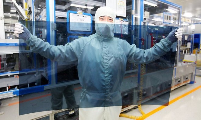Thế lực ngầm nào ở Trung Quốc đang âm mưu “soán ngôi” Samsung trên thị trường màn hình OLED? - Ảnh 3.