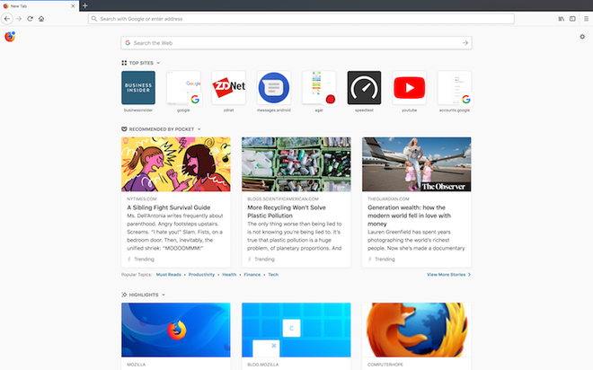 Hãy cùng so sánh Chrome và Firefox, một lần nữa - Ảnh 1.