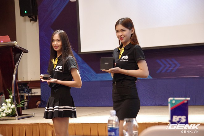 ECS chính thức ra mắt dòng Mini PC nhỏ nhất thế giới, LIVA Q tại Việt Nam - Ảnh 12.