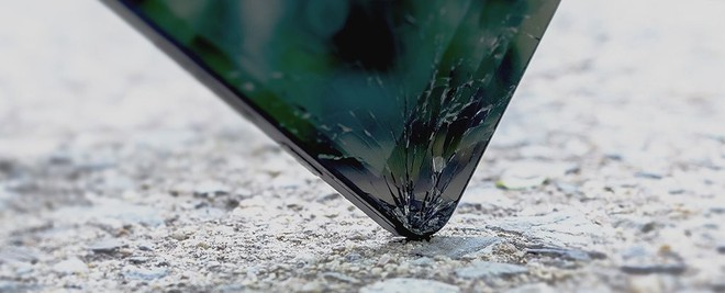 Samsung phát minh thành công màn hình OLED không thể vỡ - Ảnh 1.