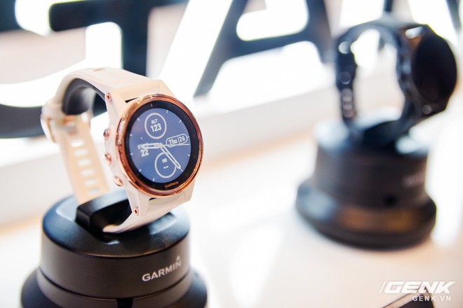 Garmin ra mắt fēnix 5 Plus và vívoactive 3 Music: nâng cấp bản đồ GPS, phát nhạc mp3 qua Bluetooth, giá từ 8 đến 20 triệu đồng - Ảnh 17.