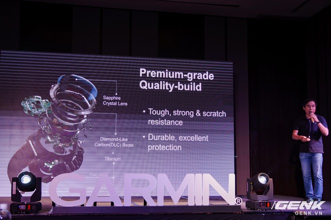 Garmin ra mắt fēnix 5 Plus và vívoactive 3 Music: nâng cấp bản đồ GPS, phát nhạc mp3 qua Bluetooth, giá từ 8 đến 20 triệu đồng - Ảnh 2.