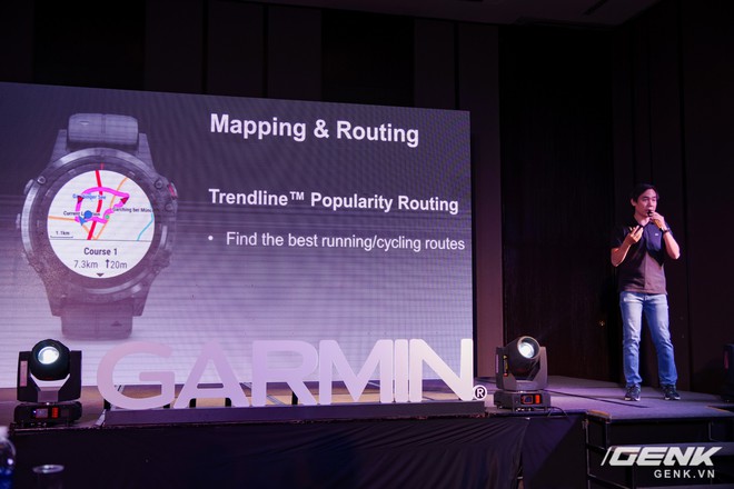 Garmin ra mắt fēnix 5 Plus và vívoactive 3 Music: nâng cấp bản đồ GPS, phát nhạc mp3 qua Bluetooth, giá từ 8 đến 20 triệu đồng - Ảnh 7.