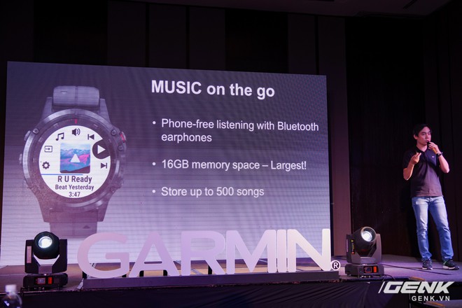 Garmin ra mắt fēnix 5 Plus và vívoactive 3 Music: nâng cấp bản đồ GPS, phát nhạc mp3 qua Bluetooth, giá từ 8 đến 20 triệu đồng - Ảnh 8.