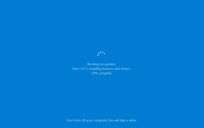 Windows 10 sẽ sử dụng công nghẹ học máy để dừng tải các bản cập nhật khi máy tính đang được sử dụng - Ảnh 2.