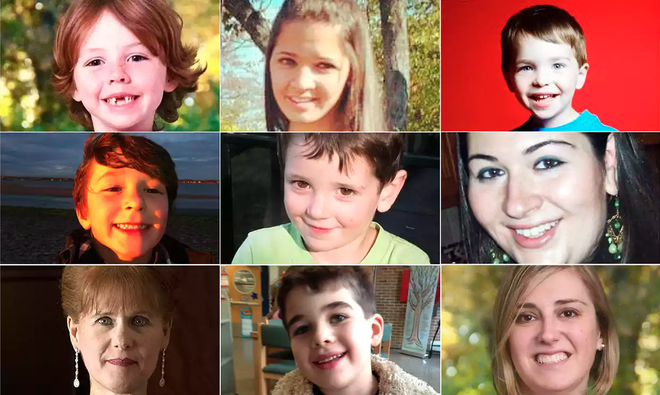 Vì Facebook, nhiều gia đình nạn nhân sau vụ thảm sát tại trường tiểu học Sandy Hook vẫn đang phải chịu oan - Ảnh 2.