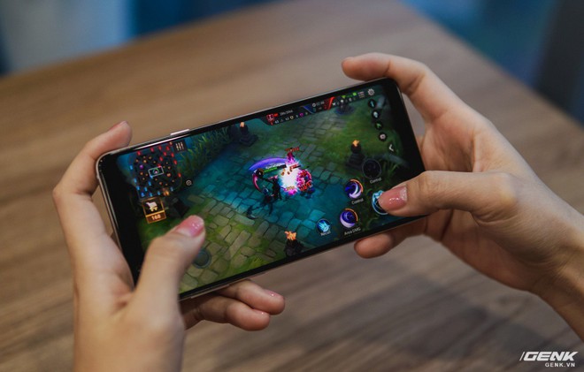 Đánh giá hiệu năng Galaxy A8 Star: Hoạt động mượt mà, game nào cũng chiến tốt - Ảnh 3.