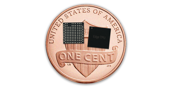 Google giới thiệu chip AI mới, Edge TPU, tăng cường khả năng máy học ngay trên thiết bị - Ảnh 1.