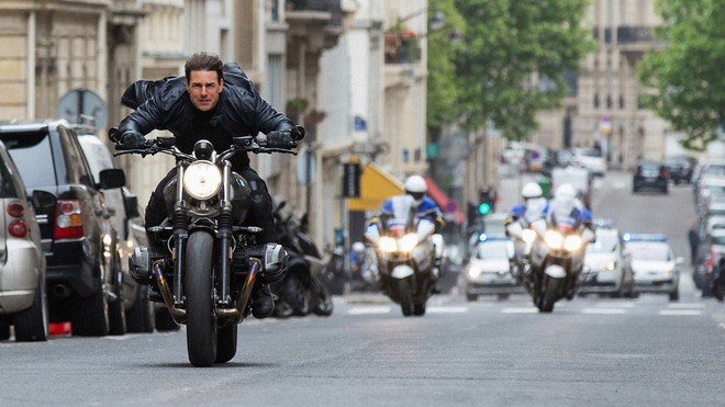 “Mission: Impossible - Fallout”: Cực phẩm hành động mùa hè 2018 đây rồi! - Ảnh 8.