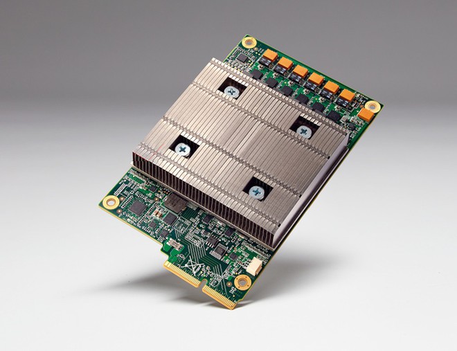 Google giới thiệu chip AI mới, Edge TPU, tăng cường khả năng máy học ngay trên thiết bị - Ảnh 2.