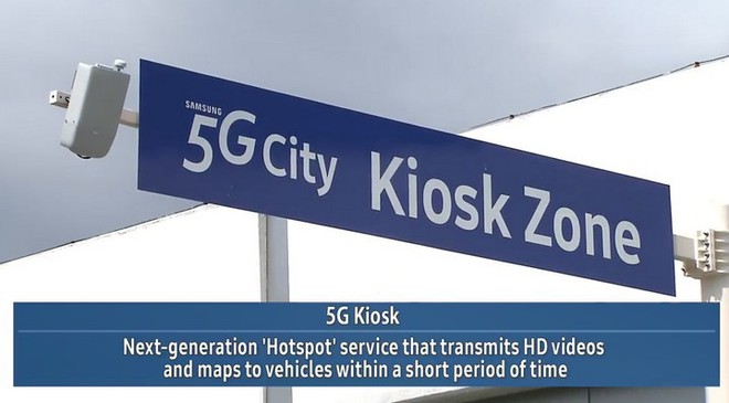 Samsung tham vọng xây dựng thành phố 5G, nơi mọi người sẽ ăn và ngủ cùng mạng 5G trong tương lai - Ảnh 5.