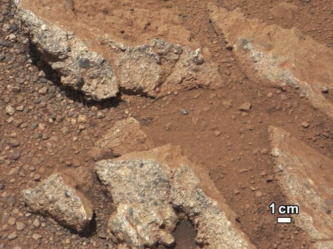 Cận cảnh bề mặt kỳ thú trên Sao Hỏa trong loạt ảnh mới nhất của NASA - Ảnh 7.