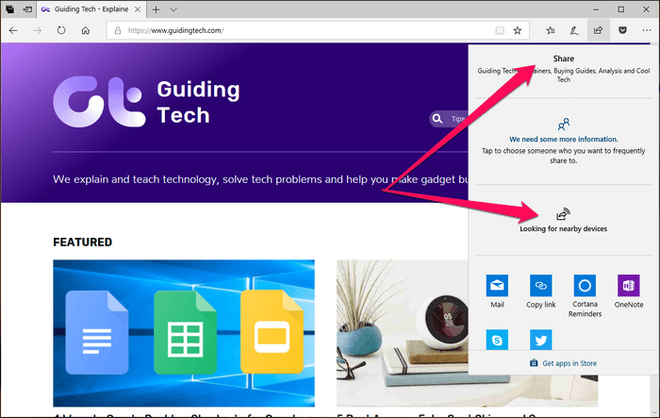 14 tính năng dưới đây sẽ cho thấy Microsoft Edge cũng đáng gờm chẳng kém những trình duyệt khác - Ảnh 1.