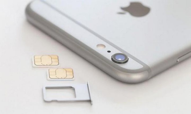 Apple sẽ hỗ trợ 2 SIM trên dòng iPhone 2018 để chiều lòng khách hàng tại Trung Quốc? - Ảnh 1.