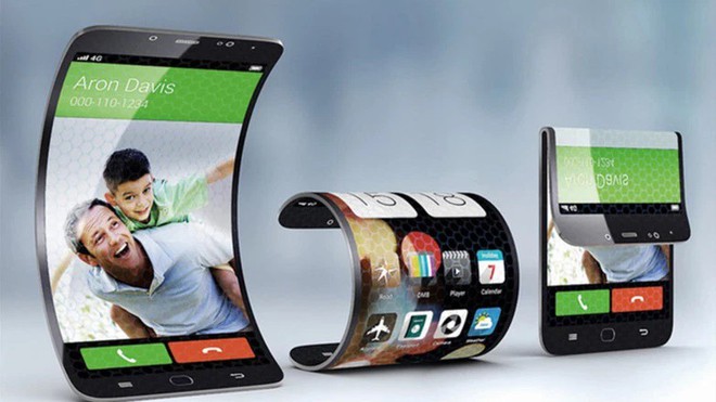 Samsung có thể sử dụng giải pháp thông báo thông minh trên chiếc smartphone màn hình gập Galaxy X - Ảnh 1.