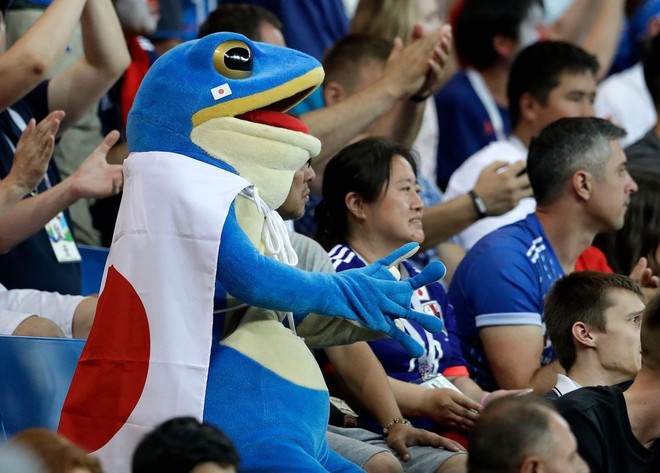 Tinh thần samurai của người Nhật vẫn còn nguyên vẹn, ngay cả khi đối mặt thất bại tại World Cup 2018 - Ảnh 1.