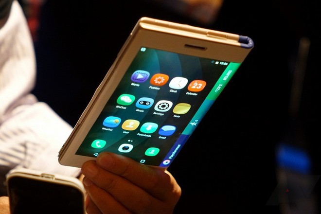 Chiếc smartphone sáng tạo nhất của Samsung sẽ gặp phải một thách thức vô cùng lớn từ Huawei - Ảnh 3.