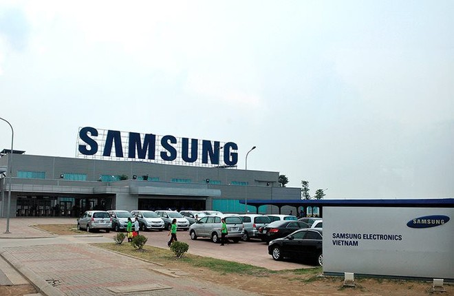 Chủ tịch VCCI: Samsung vừa công bố một tin vừa vui, vừa buồn với Việt Nam - Ảnh 1.